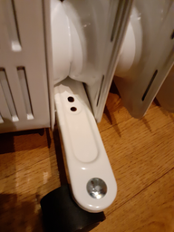 Масляний радіатор Gorenje OR2000E фото від покупців 13