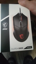 Мишка MSI OPTICAL GAMING CLUTCH GM08 фото від покупців 17