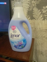 Кондиционер для белья Lenor Пробуждение Весны 1200 мл фото от покупателей 14