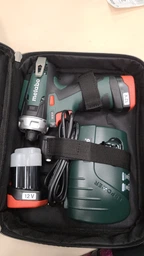 Акумуляторний дриль-шурупокрут Metabo PowerMaxx BS Basic (600079550) фото від покупців 3