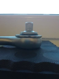 Набор насадок торцевых Grad 1/4" 3/8" 20 шт в кейсе (6003055)