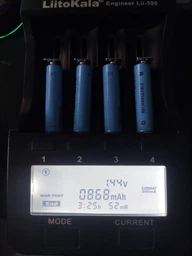 Акумулятор Esperanza Ni-MH AAA 1000 мАг 4 шт (EZA102B)