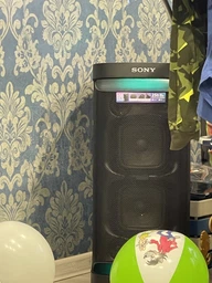 Портативна колонка Sony SRS-XP700B Black (SRSXP700B.CEL)