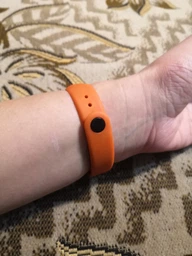 Ремешок Armorstandart для Xiaomi Mi Band 4/3 Pale Pink (ARM55111) фото от покупателей 15