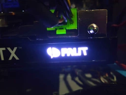 Видеокарта GF RTX 3060 12GB GDDR6 StormX Palit (NE63060019K9-190AF) (LHR) фото от покупателей 3