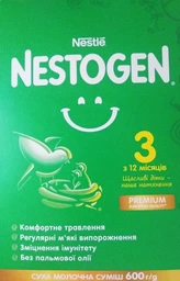 Смесь сухая молочная Nestogen 3 с лактобактериями L. Reuteri для детей с 12 месяцев 300 г (7613287106360) фото от покупателей 14