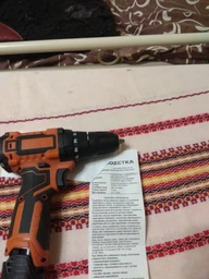 Акумуляторна дриль-шурупокрут Daewoo DAA 1220Li фото від покупців 2