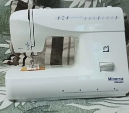 Швейная машина MINERVA M832B фото от покупателей 7