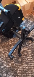 Компьютерное кресло VIPER Черный OBRVIPERC Signal фото от покупателей 9