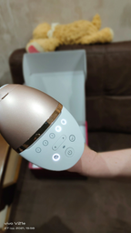 Фотоэпилятор Lumea от PHILIPS BRI973/00 серии 9900 фото от покупателей 16