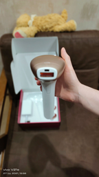 Фотоэпилятор Lumea от PHILIPS BRI973/00 серии 9900 фото от покупателей 15