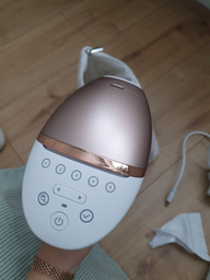 Фотоэпилятор Lumea от PHILIPS BRI973/00 серии 9900 фото от покупателей 12