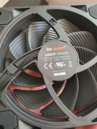 Вентилятор be quiet! Light Wings 120 мм PWM High-Speed (BL073) фото от покупателей 14
