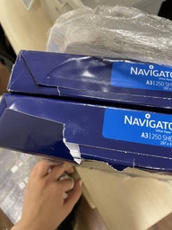 Папір Navigator Office Card А3 160г/м2 250 аркушів