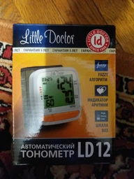 Тонометр LITTLE DOCTOR LD-23