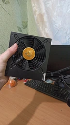 Блок питания Chieftec BDF-600S 600 W фото от покупателей 9