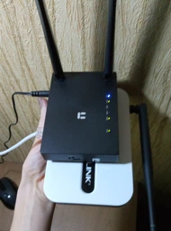 Маршрутизатор Netis N4 AC1200 фото от покупателей 3