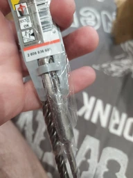 Ударный бур Bosch Professional SDS-Plus-7X, 14х100х165 мм (2608576158) фото от покупателей 3