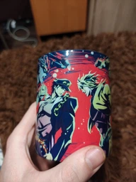 Кружка GeekLand Неймовірні пригоди ДжоДжо JoJo's Bizarre Adventure Джотаро та Діо Бой JJ 02.426