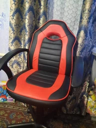 Кресло компьютерное игровое спортивное Home-Fest ELIS