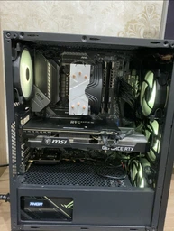 Блок питания Asus ROG Thor 850W Platinum II (ROG-THOR-850P2-GAMING) фото от покупателей 7
