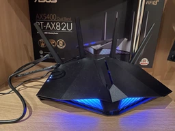 Маршрутизатор Wi-Fi Роутер ASUS RT-AX82U фото від покупців 7