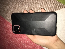 Чехол противоударный Speck Presidio Grip для Google Pixel 4 XL (6.3") Black 131862-1050 фото от покупателей 5