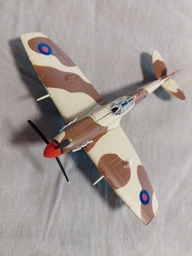 Объемный пазл 4D Master Самолет Spitfire MK.VB Gourbin (26909)