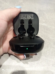 Навушники Xiaomi QCY T13 White [83469] фото від покупців 3