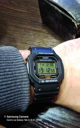 Мужские часы Casio DW-5600E-1VER G-SHOCK фото от покупателей 3