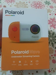 Экшн камера для подводной съёмки фото/видео Polaroid iE50 Wave Action camera 4K, Ultra HD, Waterproof (без карты памяти) фото от покупателей 6