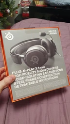 Навушники SteelSeries Arctis Prime (SS61487) фото від покупців 4