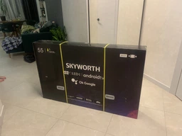Телевизор Skyworth 55S81 AI Dolby Vision фото от покупателей 3