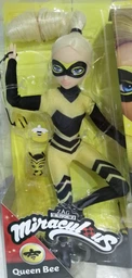 Кукла Miraculous Квин Би Королева Пчел