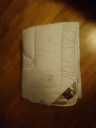 Одеяло Sei Design Soft зимнее полуторное 140x210 Антиаллергенный искусственный лебяжий пух Белое (4820182656460) фото от покупателей 11