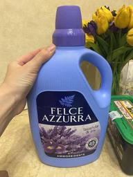 Кондиціонер для білизни Felce Azzurra Lavender & Iris 2 л (8001280413292) фото від покупців 3