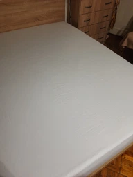 Простирадло на резинці Good-Dream Сатин White 90х190 (GDSWSHEETF090190) фото від покупців 1