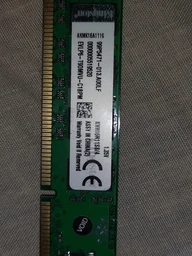 Модуль пам`яті DDR3 4GB/1600 Goodram (GR1600D364L11S/4G) фото от покупателей 10