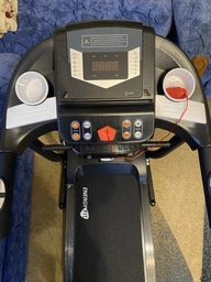 Беговая дорожка EnergyFIT 510D с вибромассажером (510D) фото от покупателей 6