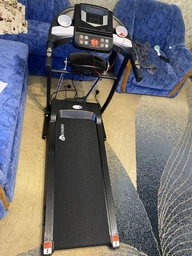 Беговая дорожка EnergyFIT 510D с вибромассажером (510D) фото от покупателей 5