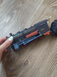 Игровой набор Fenfa Железная дорога (1601A-4B) фото от покупателей 2