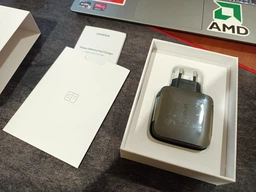 Мережевий зарядний пристрій UGREEN CD216 2xUSB-C 66W QC4.0 PD3.0 Black (70867) фото від покупців 6
