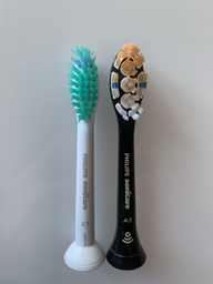 Насадки для зубной щетки PHILIPS Sonicare HX9092/10 А3 All-in-One фото от покупателей 16