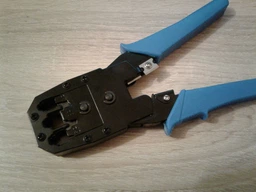 Інструмент для обжиму Atcom (9147) KS-315 RJ-45/RJ-12/RJ11 (8P8C,6P6C,6P4C)