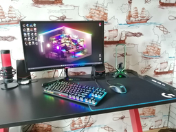 Игровая поверхность Logitech G640 Control (943-000089) фото от покупателей 2