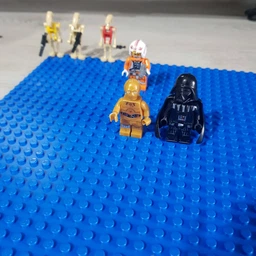 Конструктор LEGO Classic Базовая пластина серого цвета 1 деталь (11024) фото от покупателей 7