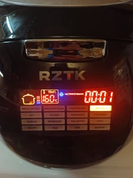 Мультиварка RZTK MC 105S Plus