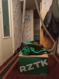 Пилосос без мішка RZTK Eco Cyclone 25