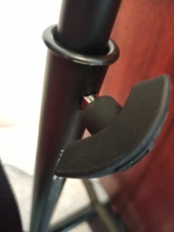 Стойка для двух гитар универсальная Gator Frameworks Double Guitar Stand (GFW-GTR-2000) фото от покупателей 3