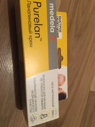 Крем Medela Purelan 2.0 для сосков 37 г (7612367073073/7612367073110) фото от покупателей 6